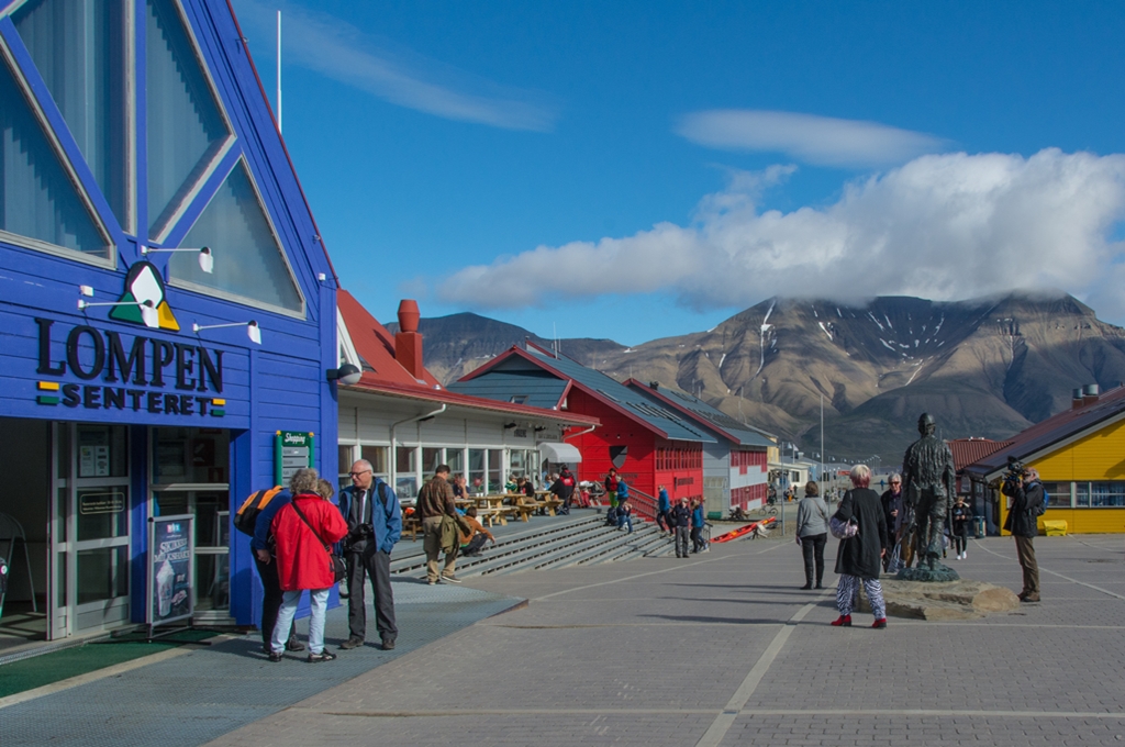 Vacante Svalbard